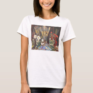 スタジオの静物画2012年 Tシャツ