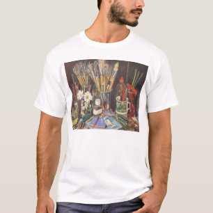 スタジオの静物画2012年 Tシャツ