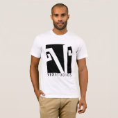 スタジオのTシャツを苛立たせて下さい Tシャツ (正面フル)