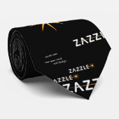 スタジオのzazzleのタイ ネクタイ (ロール)