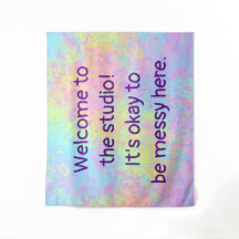 スタジオへようこそ