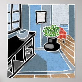 スタジオアパートメント ポスター