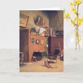 スタジオオンリュデフルステンバーグ |フレデリックéバéザイル カード (黄色い花)