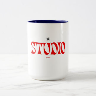 スタジオカップ ツートーンマグカップ
