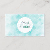 スタジオカード 名刺 (正面)