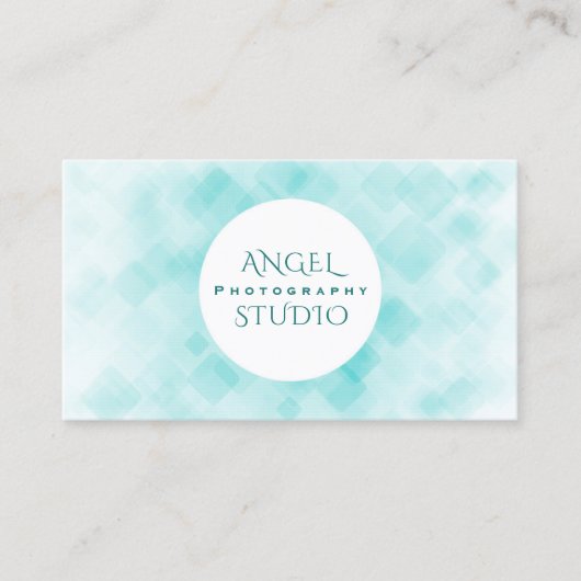 スタジオカード 名刺 (正面)