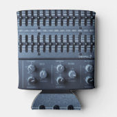 スタジオサウンド：ミキサーカラー交響曲 缶クーラー (裏面)