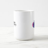 スタジオシャドウ コーヒーマグカップ (中央)