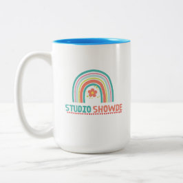 スタジオシャドウ ツートーンマグカップ