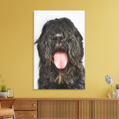 スタジオショット キャンバスプリント (インサイチュ (リビング))