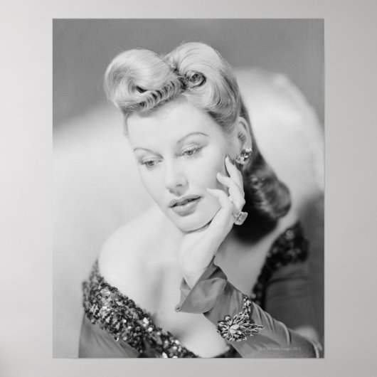 スタジオショット ポスター (正面)