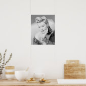 スタジオショット ポスター (キッチン)