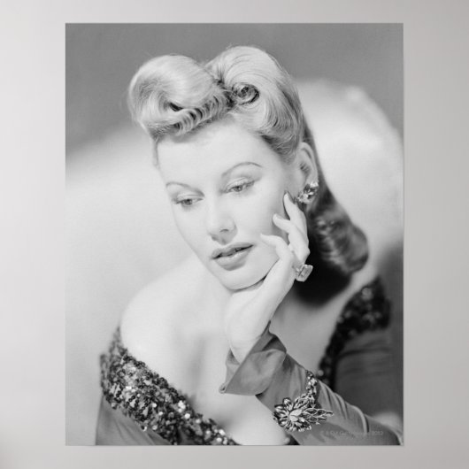 スタジオショット ポスター (正面)