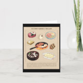 スタジオジブリ映画スティックの魔法のトリートフード カード (正面)