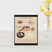 スタジオジブリ映画スティックの魔法のトリートフード カード (黄色い花)