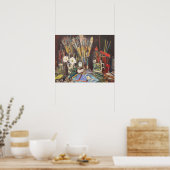 スタジオスチルライフ2012 ポスター (キッチン)