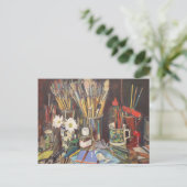 スタジオスチルライフ2012 ポストカード (スタンド正面)