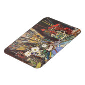 スタジオスチルライフ2012 マグネット (左側)