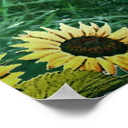 スタジオドアバイグレゴリーガロ ポスター (角)