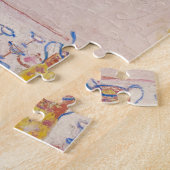 スタジオパーティーバイフロリンステティハイマー ジグソーパズル (側面)