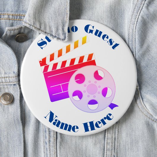 スタジオボタン 缶バッジ (インサイチュ)