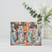 スタジオボトル ポストカード (スタンド正面)