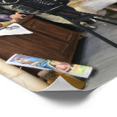 スタジオポスターにレイ・ハリハウゼン ポスター (角)