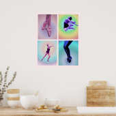 スタジオポスター ポスター (キッチン)