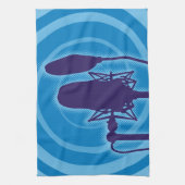 スタジオマイク キッチンタオル (縦)