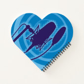 スタジオマイク ノートブック (裏面)