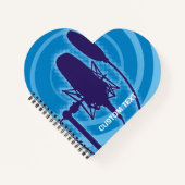 スタジオマイク ノートブック (正面)