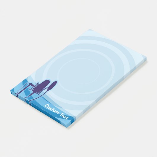 スタジオマイク ポストイット (アングル)