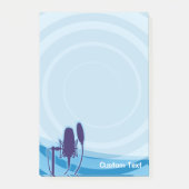 スタジオマイク ポストイット (正面)