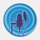 スタジオマイク マグネット (正面)