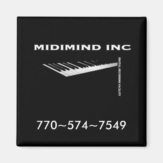 スタジオマグネット マグネット (正面)