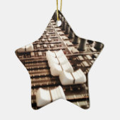 スタジオミキサー セラミックオーナメント (左)