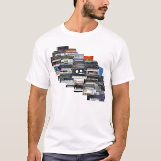 スタジオ1の合われたTシャツ Tシャツ