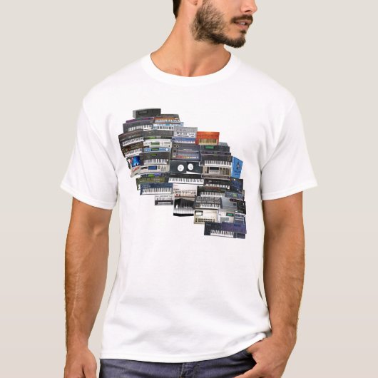 スタジオ1の合われたTシャツ Tシャツ (正面)