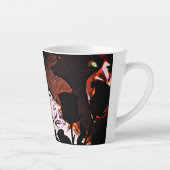 スタジオ16カップルマグ カフェラテマグ (右)