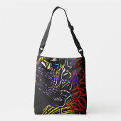 スタジオ16トートバッグ クロスボディバッグ (裏面)