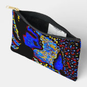 スタジオ16バッグ アクセサリーポーチ (見開き)