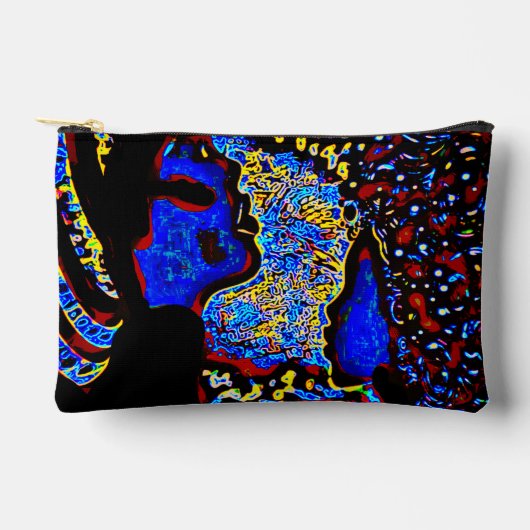 スタジオ16バッグ アクセサリーポーチ (正面)