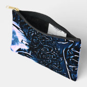 スタジオ16バッグ アクセサリーポーチ (見開き)