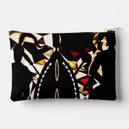 スタジオ16バッグ アクセサリーポーチ (裏面)