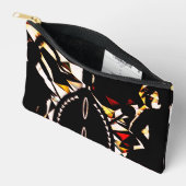 スタジオ16バッグ アクセサリーポーチ (見開き)