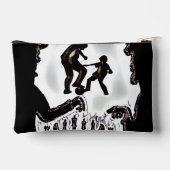 スタジオ16バッグ アクセサリーポーチ (裏面)