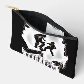 スタジオ16バッグ アクセサリーポーチ (見開き)