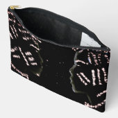 スタジオ16バッグ アクセサリーポーチ (見開き)