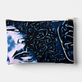 スタジオ16バッグ アクセサリーポーチ (裏面)