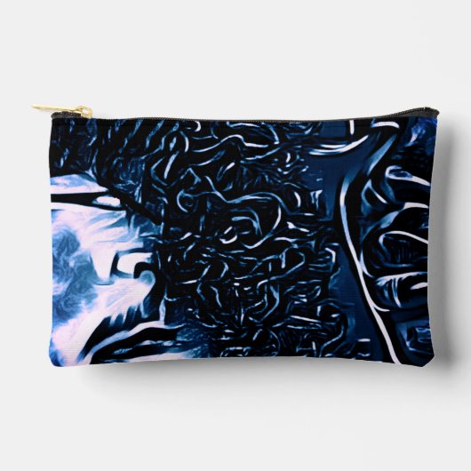 スタジオ16バッグ アクセサリーポーチ (正面)